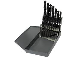 15-Piece M42 Cobalt Jobber Drill Bit Set X432