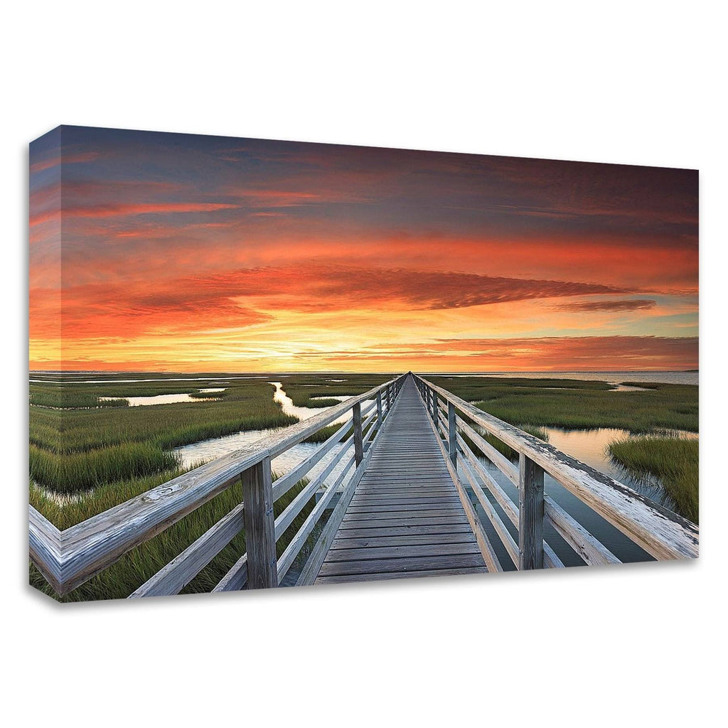 18x22 x 27x22 Print on Canvas H987143