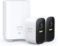 Wireless Outdoor Security Camera 2-Cam Kit with 180-Day Battery Life, 1080p HD, Night Vision C938