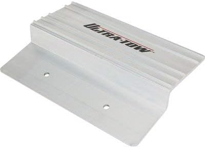 Aluminum Ramp Top Plate 2-Pk 750-Lb Capacity Pack of 2 D5816