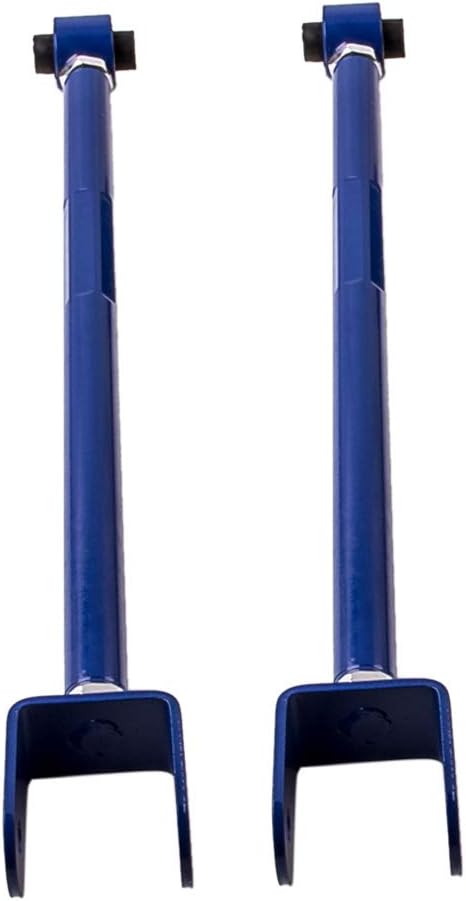 2 pcs Rear Lower Adjustable Camber Control Arms Pack of 2 W587