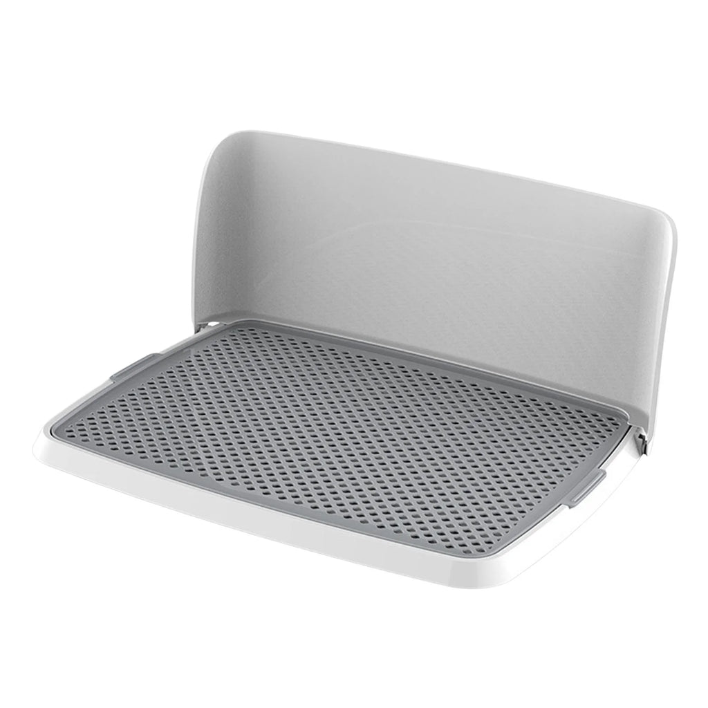 Dog Toilet Tray with Removable Pee Pad Holder 63cmx29cmx48cm B23137