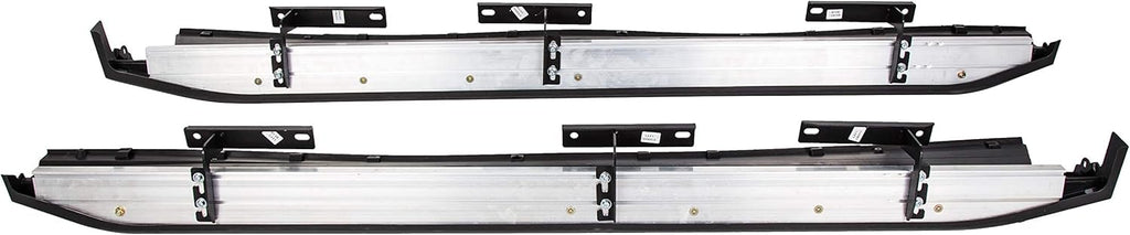 Aluminium Running Boards Side Step Protector Bar (2 Pieces) L273671