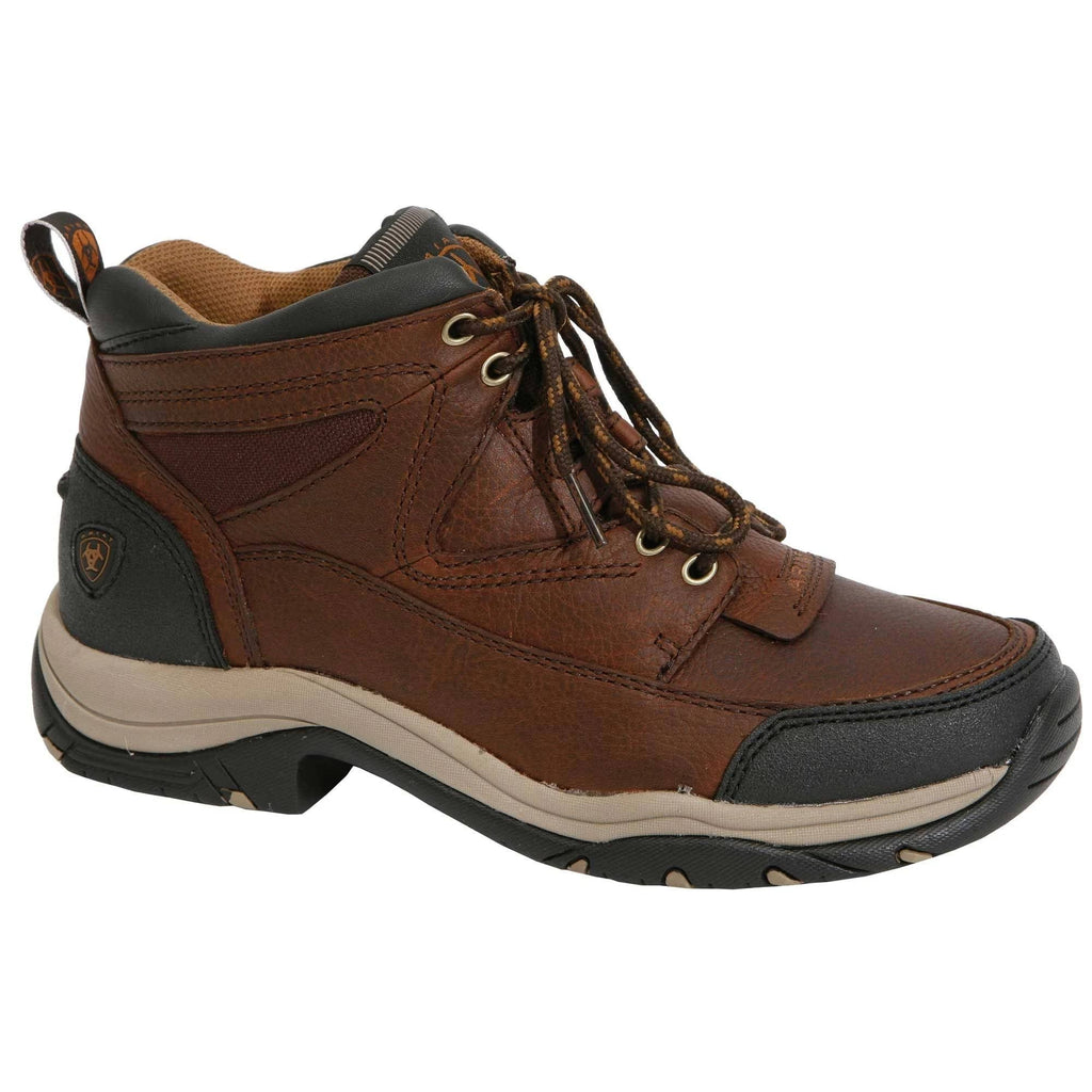 Brown Men&s Terrain Boots K235