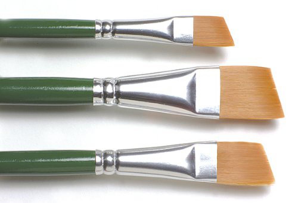 Angle Brush Set with Ultra-Fine Bristles O110600