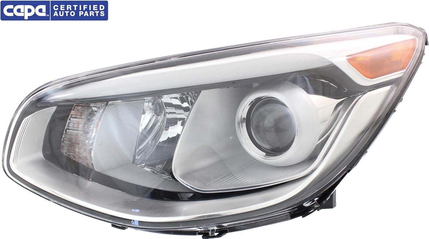 Headlight for 2014-2016 Kia Soul Left Driver Halogen D771