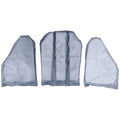 Outdoor Breathable Padded Fishing Life Jacket Swimming Sailing Waistcoat Utility Vest Floatation Device B9688