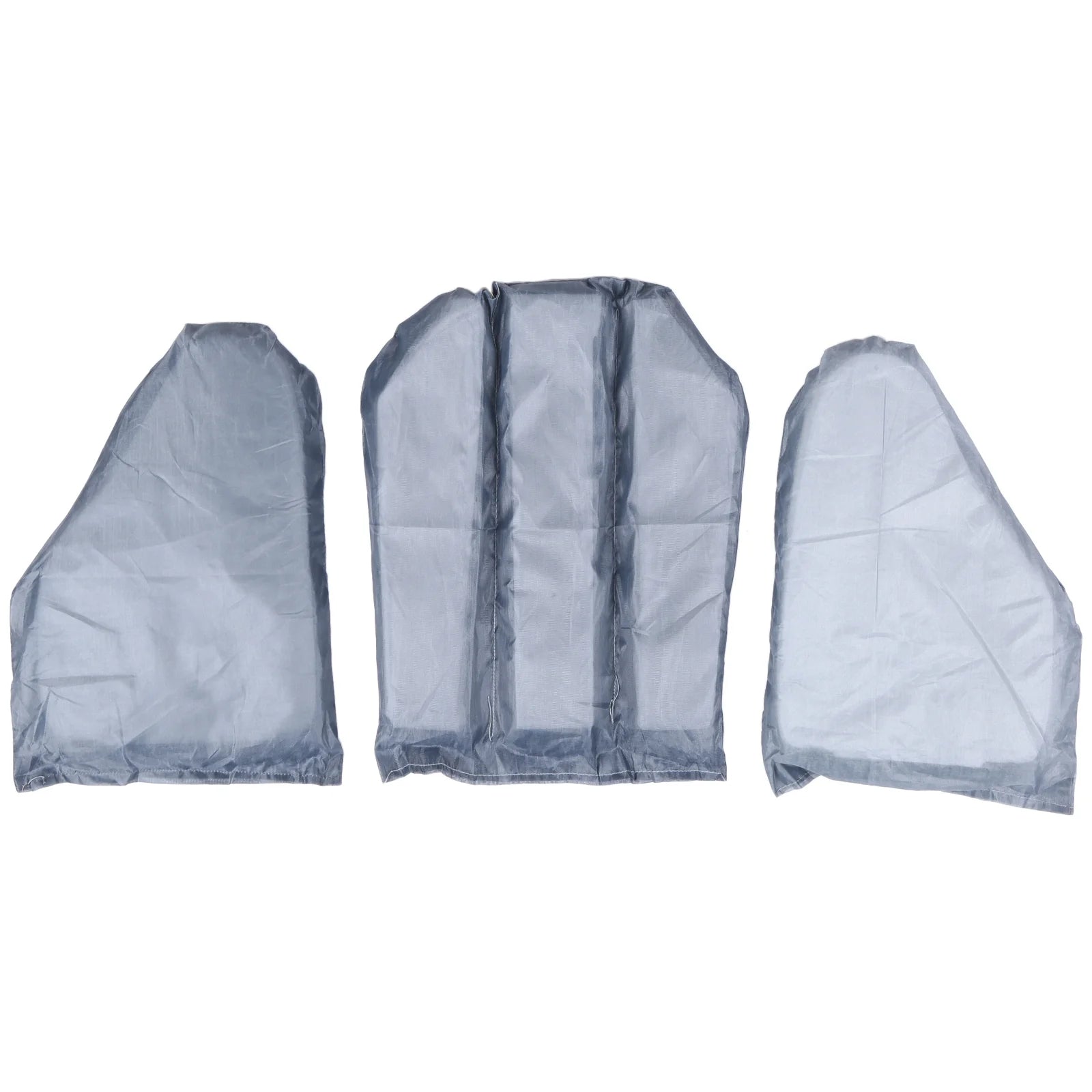 Outdoor Breathable Padded Fishing Life Jacket Swimming Sailing Waistcoat Utility Vest Floatation Device B9688