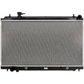 03-06 Nissan 350Z 3.5L Plastic Radiator X54001