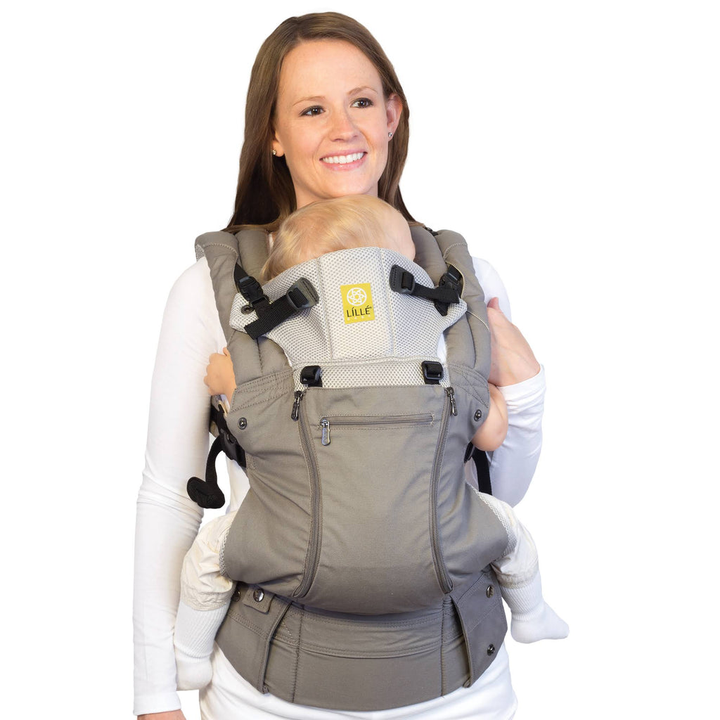 Baby Carrier All Seasons Stone M711