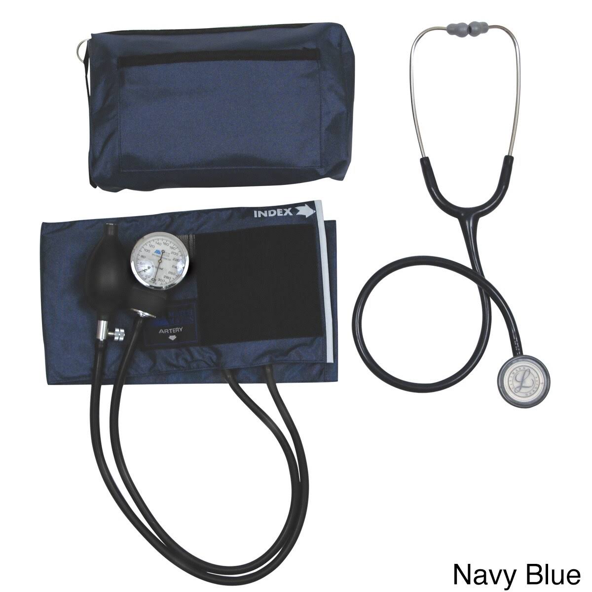 Purple 3M Littmann Classic II S.E. Stethoscope Combination Kit D356