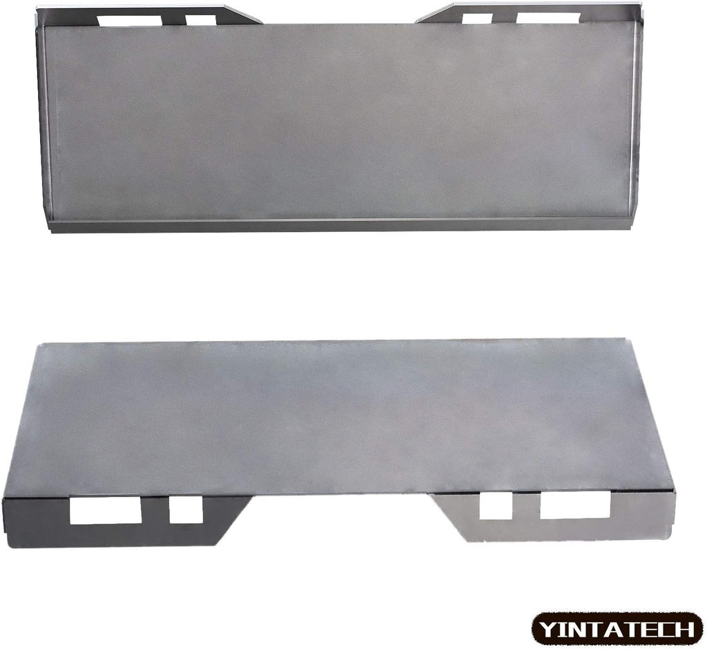 5/16 Skid Steer Mount Plate Quick Attachment Loader Plate O767