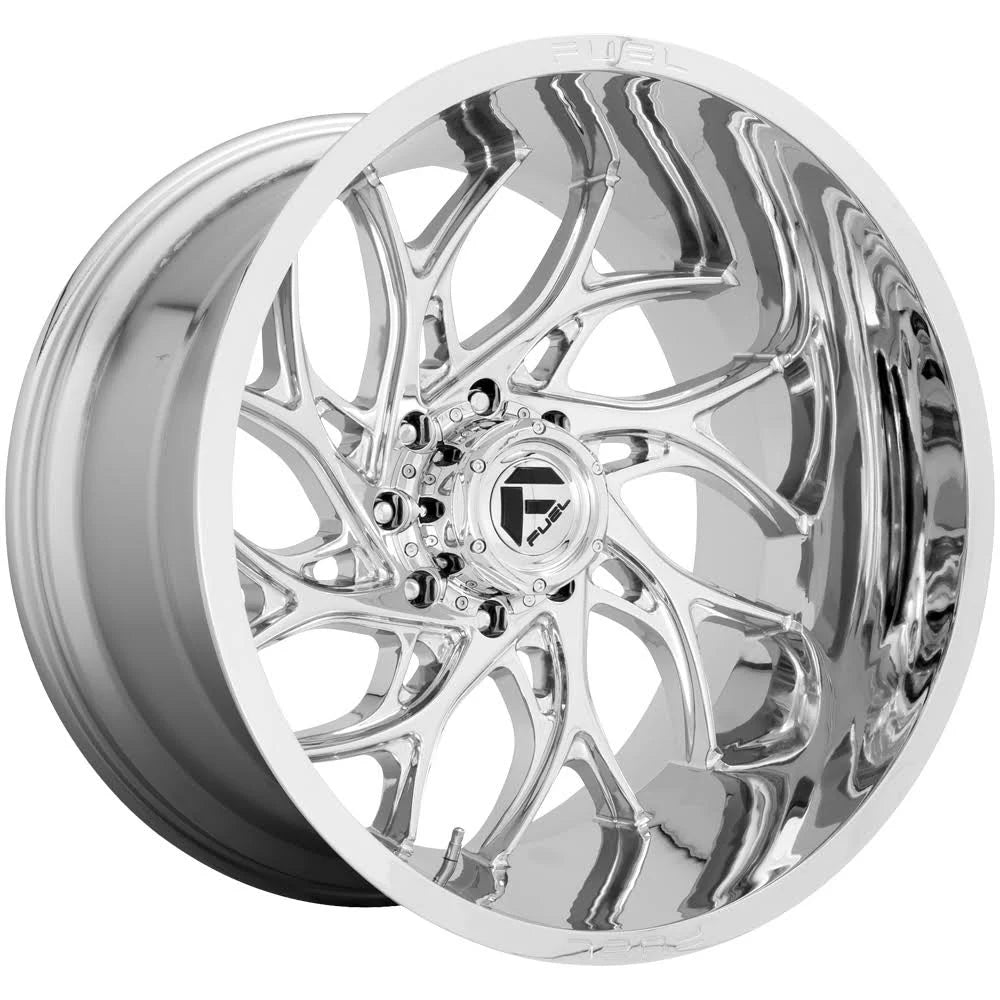 Fuel D740 Runner 5x139.7 -18mm I5520