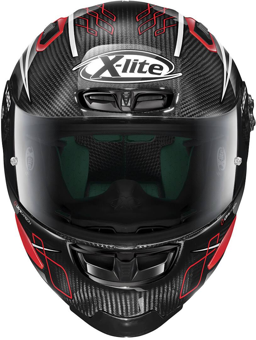 Helmet X-803 RS Ultra Carbon MotoGP Size L R164845