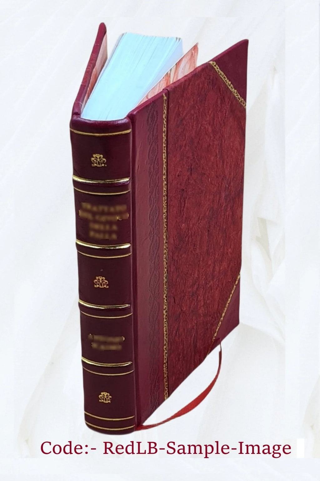 Valhalla Romance of Early Christianity in Norway Leather Bound B98495