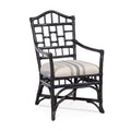 Sage Green Performance Solid Arm Chair K512