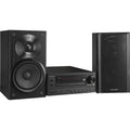 Black 50W Main Unit and Speaker System Combo Set D16648