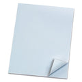 Quadrille Pads, 50 White 8.5 x 11 Sheets Q665512