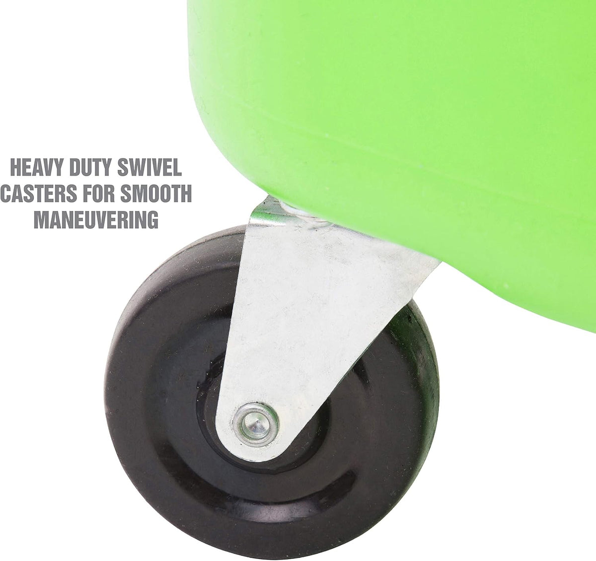 9 Gallon Upright Portable Oil Lift Drain with Oil Pan Funnel Z7773