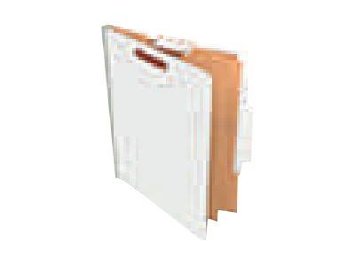 Classification Folder, 2-Dividers, 2 Boxes D579692